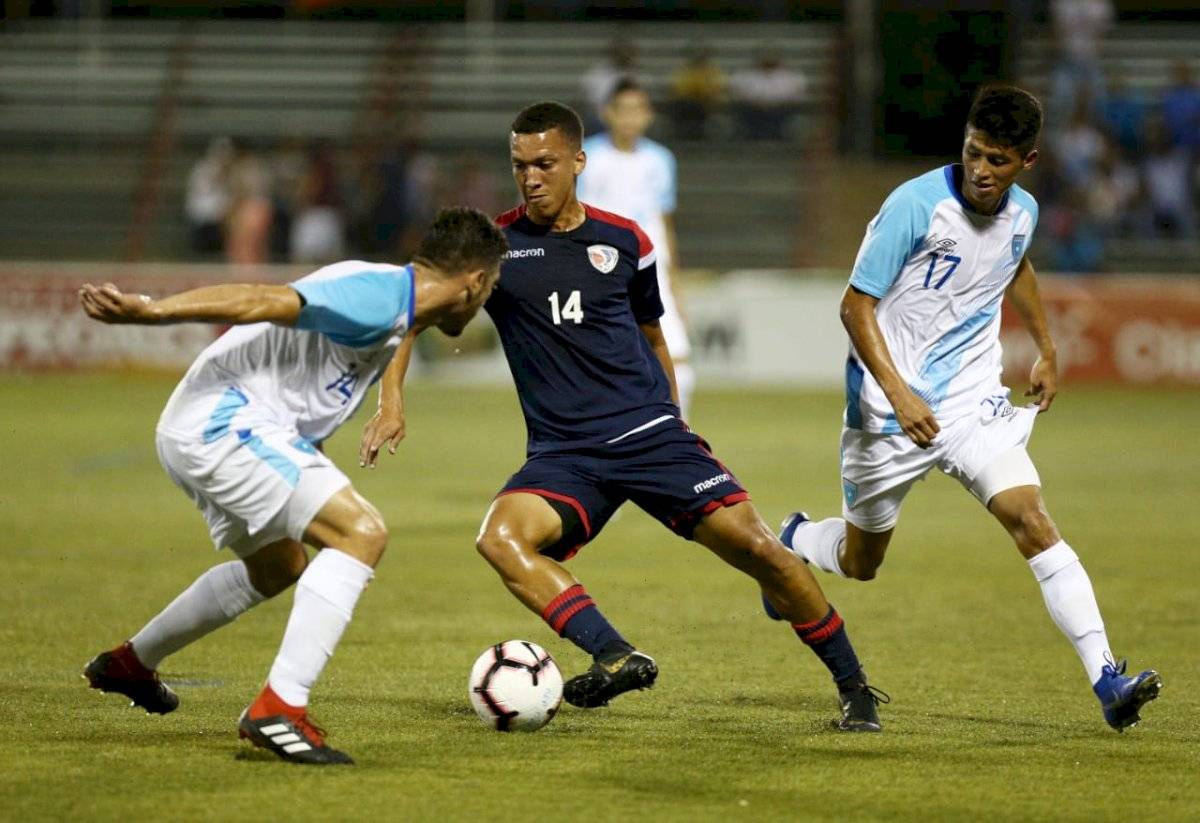 República Dominicana ante Guatemala