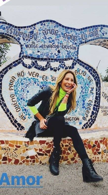 Geraldine Bazán