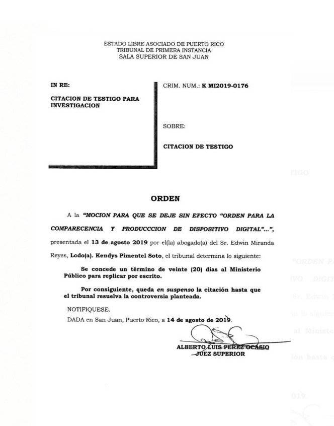 documento moción Edwin Miranda