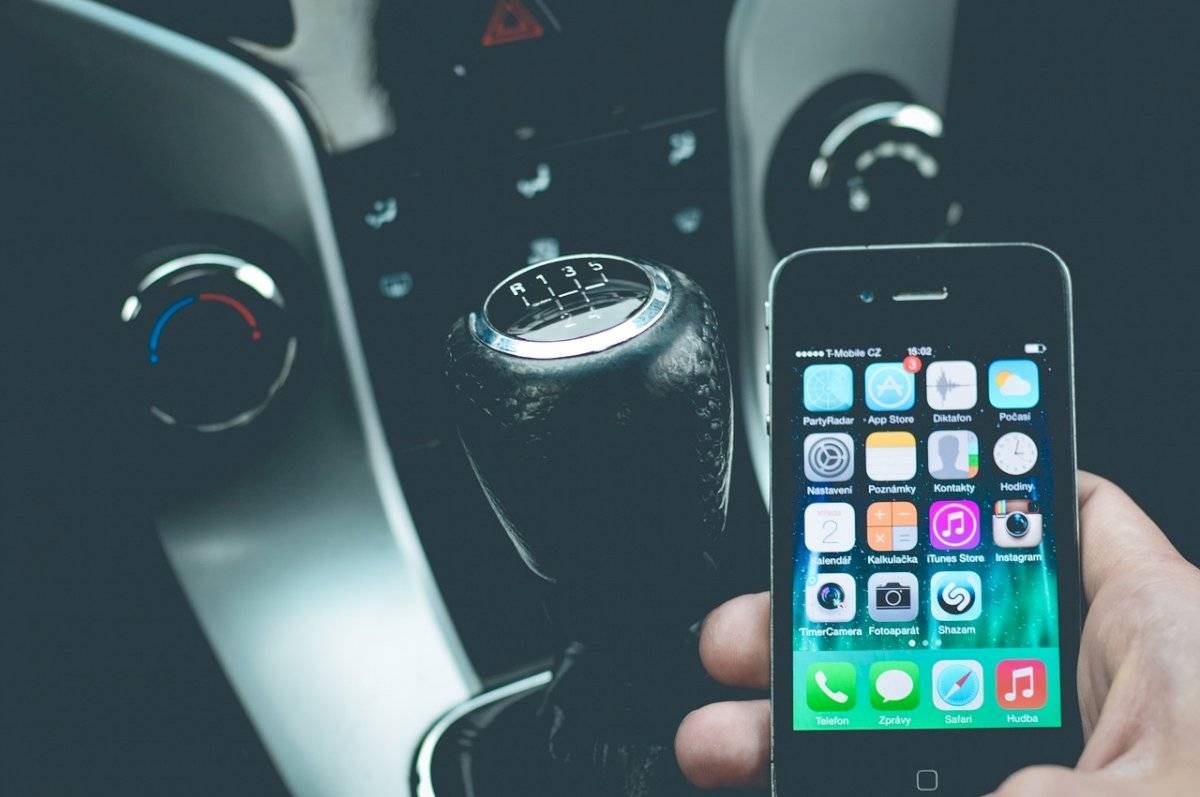 celular auto