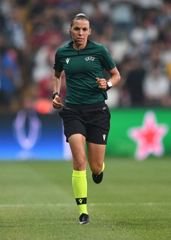 Stéphanie Frappart