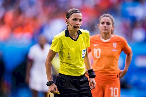 Stéphanie Frappart