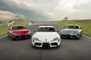 Toyota GR Supra