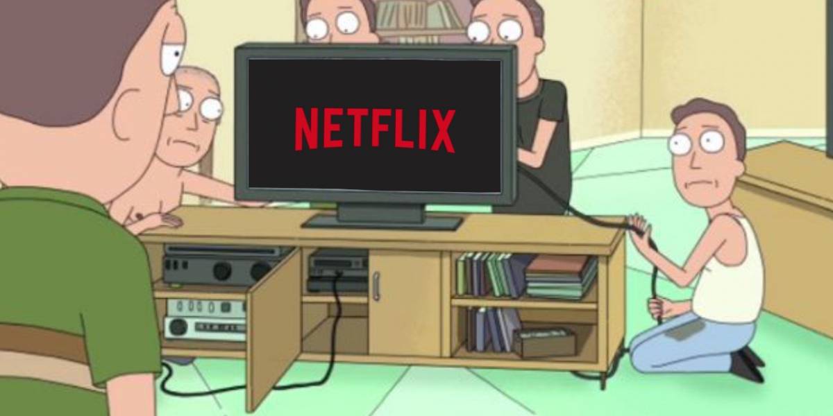 Cómo puedes ver Netflix en un televisor que no sea Smart TV