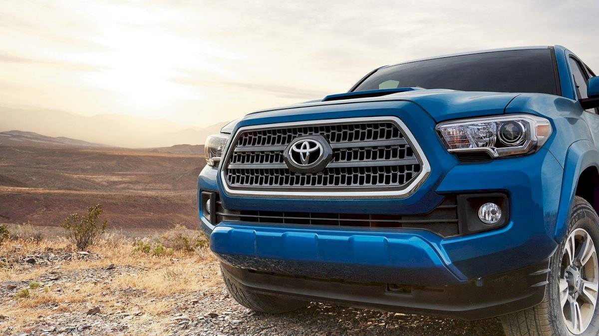 Toyota Tacoma 1