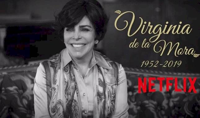 Virginia de la Mora