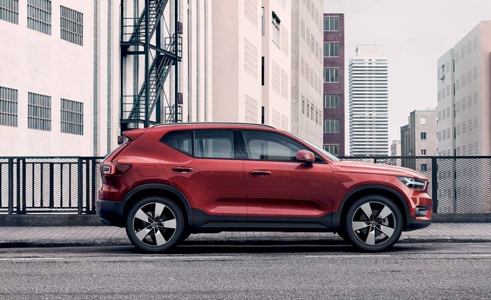 Volvo-XC40