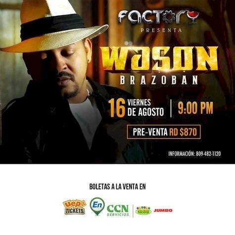 Wason Brazoban