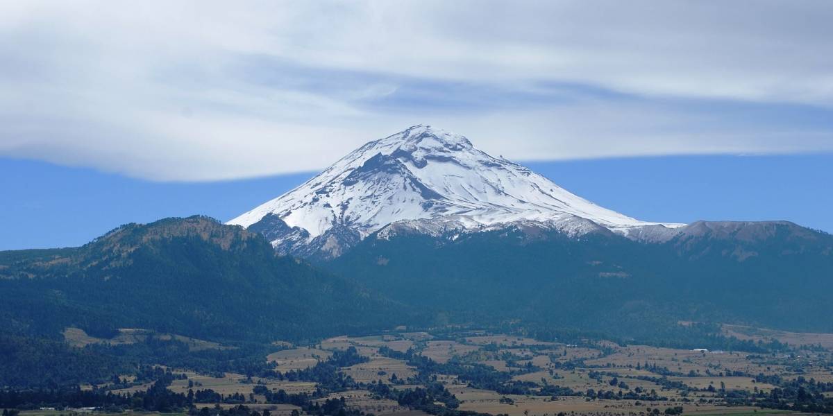 México: ¿Cuándo fue la última vez que el volcán Popocatépetl hizo erupción?