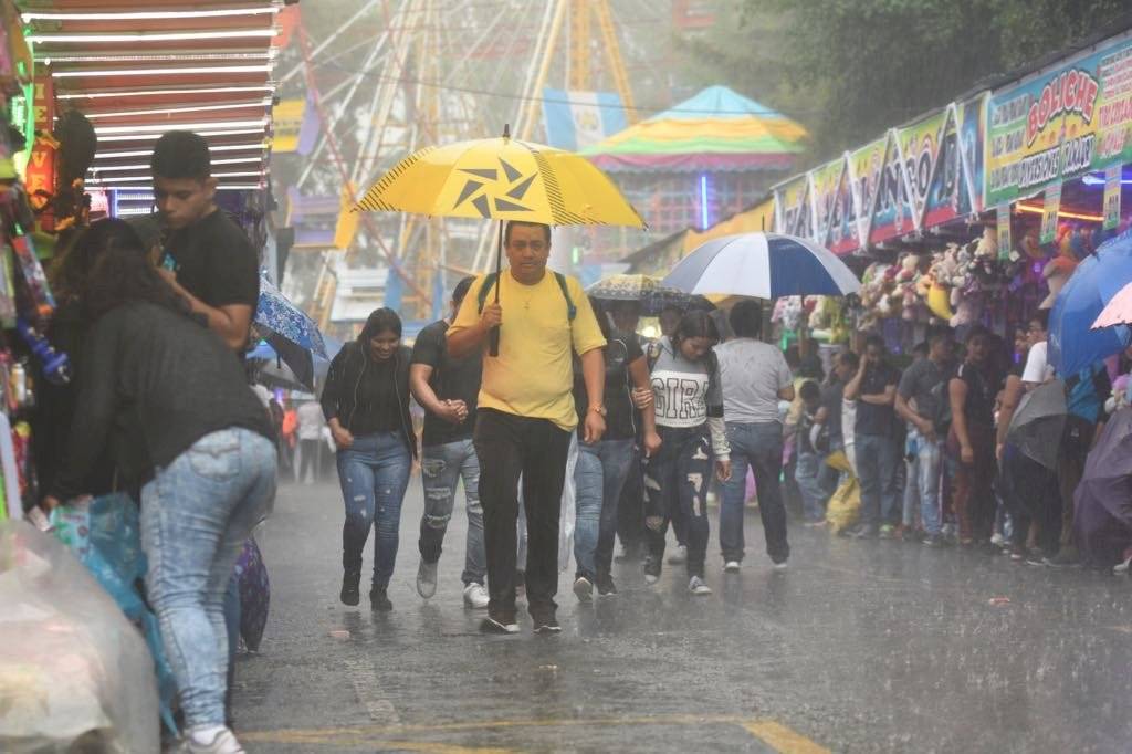 Feria de Jocotenango