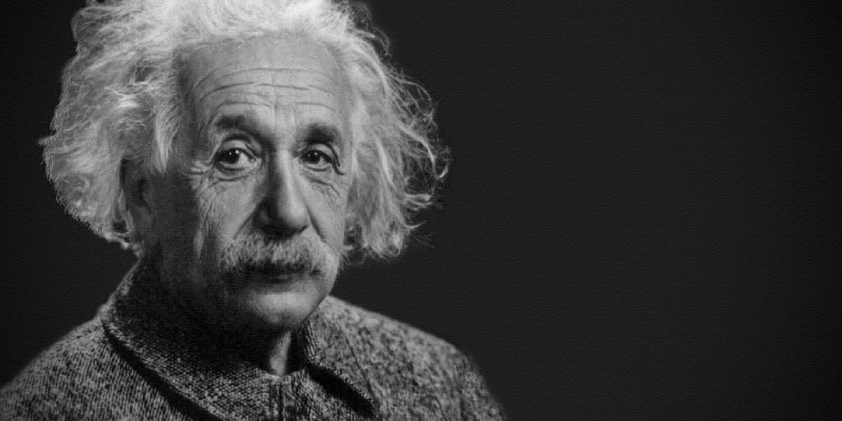 Conoce el mensaje que Albert Einstein dejó para los humanos del año 6939