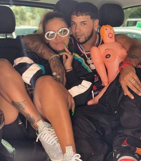 Anuel AA