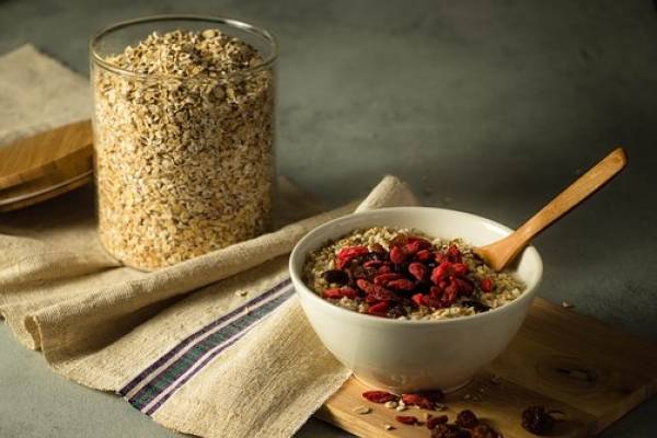 Avena todos los dias engorda