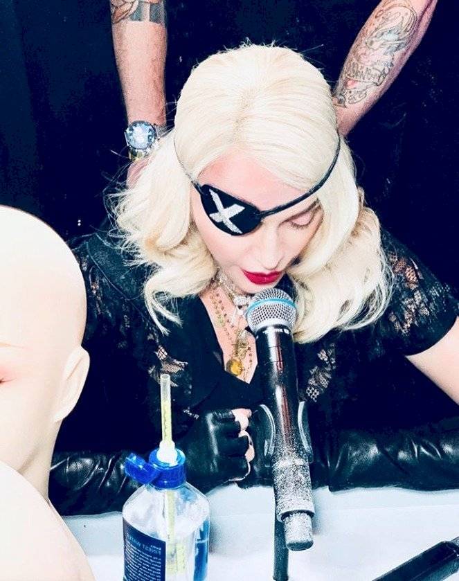 Madonna
