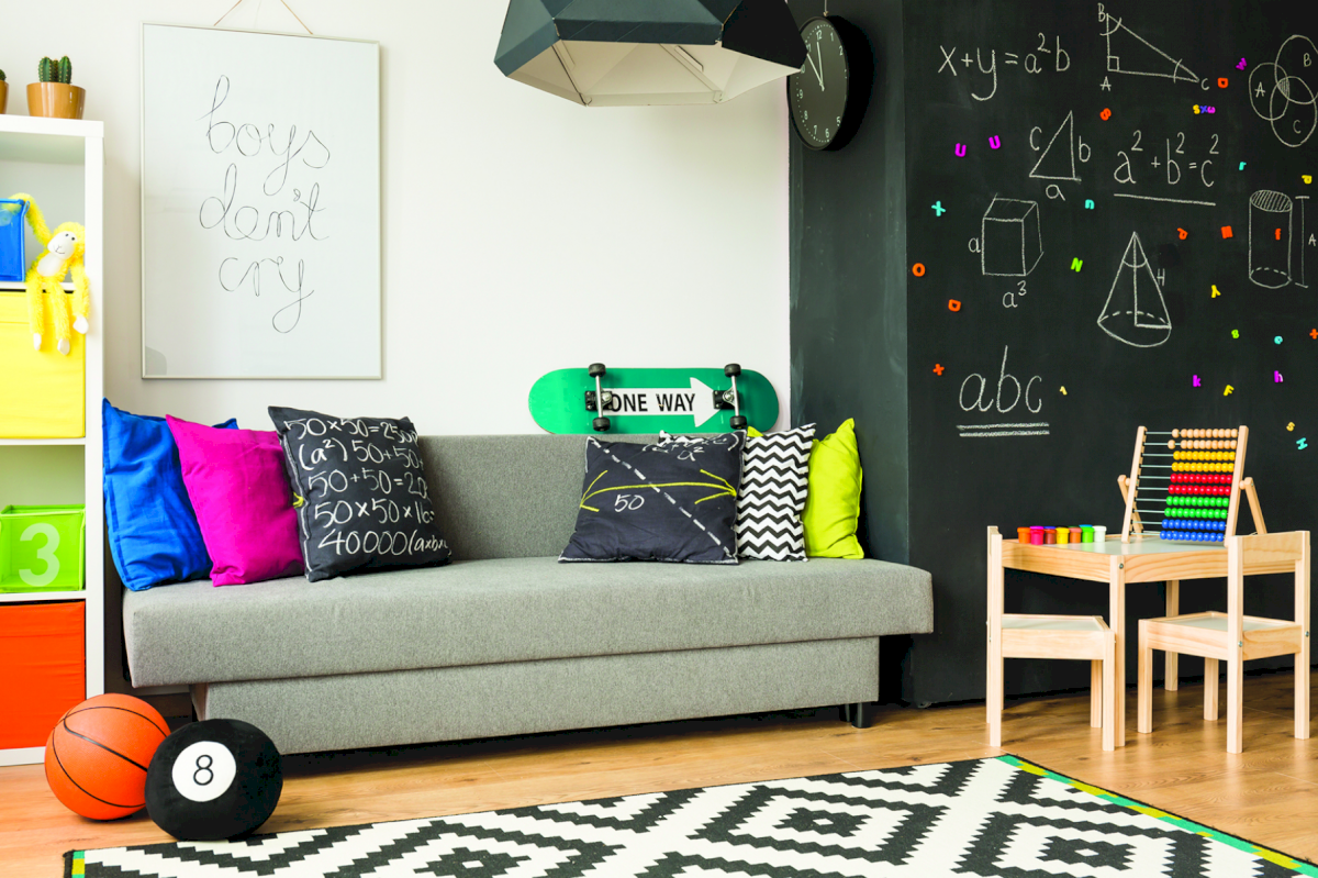 Sigue estos tips para decorar la recámara de los jóvenes