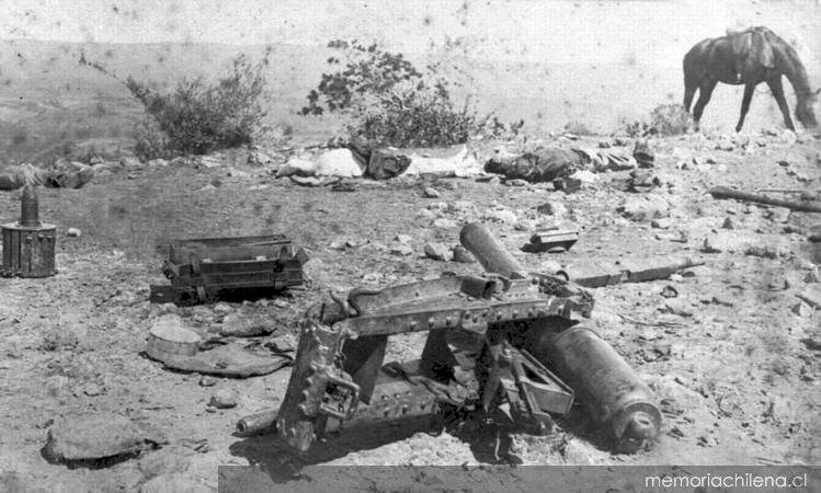 Guerra civil 1891