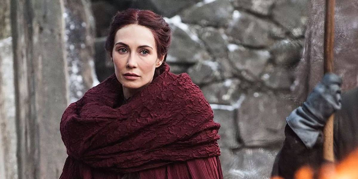 Ni la actriz que hizo de Melisandre en Game of Thrones sabía de qué trataba su personaje