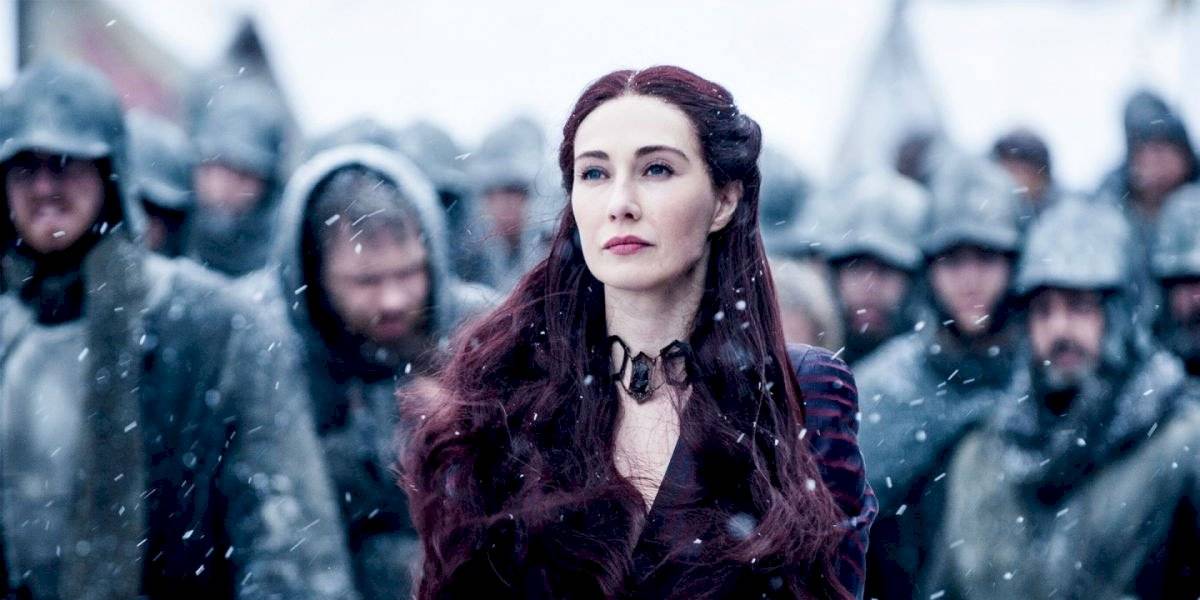 Carice van Houten se pone sincera sobre su experiencia en Game of Thrones y confiesa que el sentido de Melisandre fue confuso en más de una ocasión para ella.