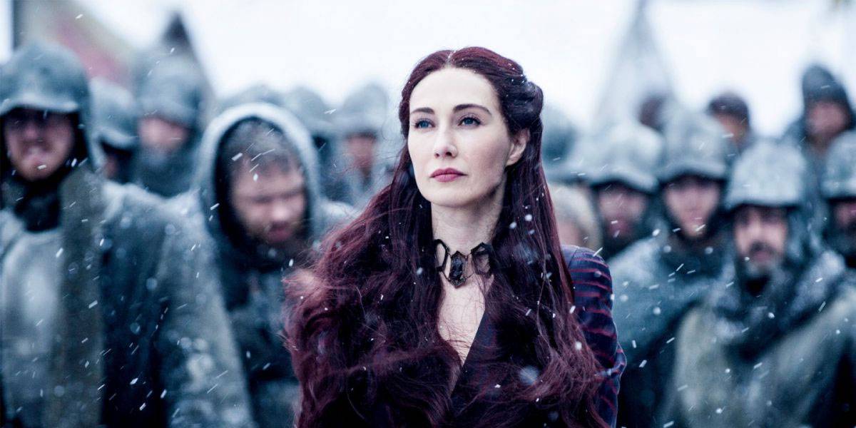 Carice van Houten se pone sincera sobre su experiencia en Game of Thrones y confiesa que el sentido de Melisandre fue confuso en más de una ocasión para ella.