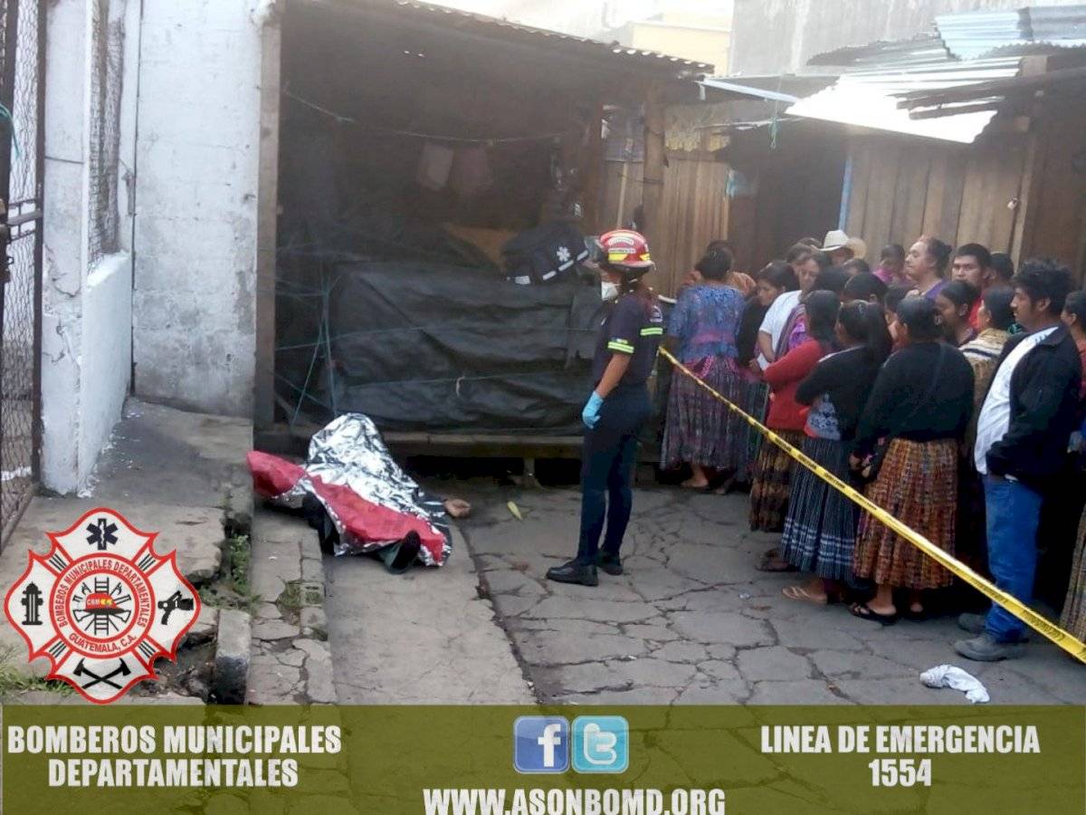 Muere por intoxicación alcohólica
