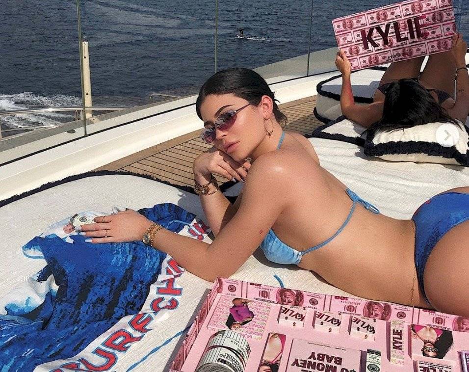 Kylie Jenner