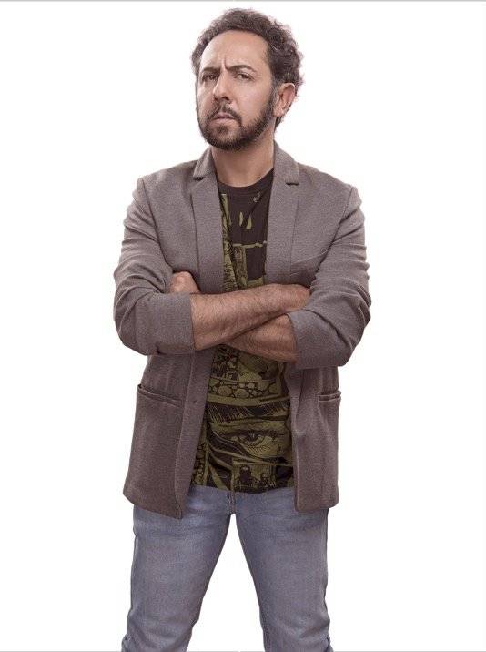 Humberto Busto
