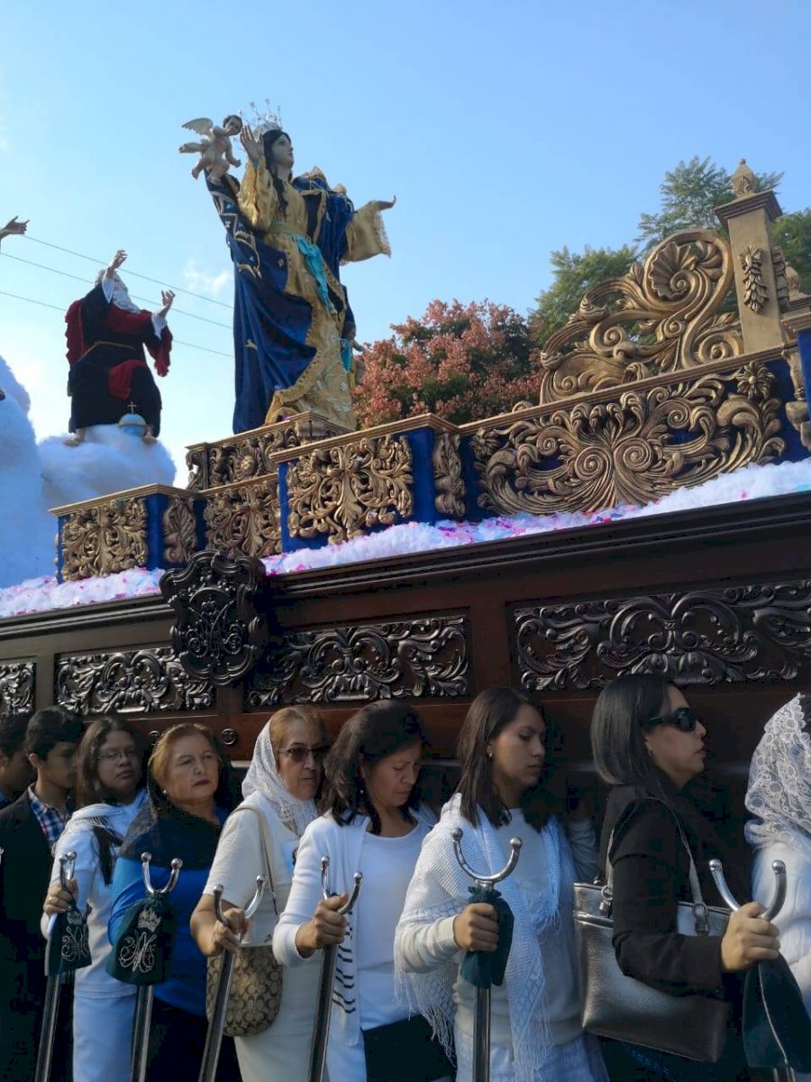 Virgen de la Asunción