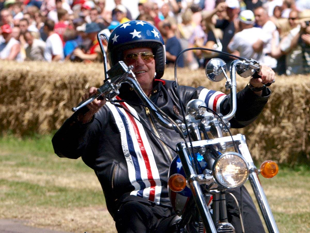 Peter Fonda
