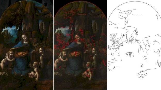 Leonardo Da Vinci Rayos X