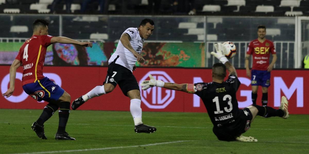 Así vivimos el triunfo de Colo Colo ante Unión Española que lo acerca al liderato del torneo