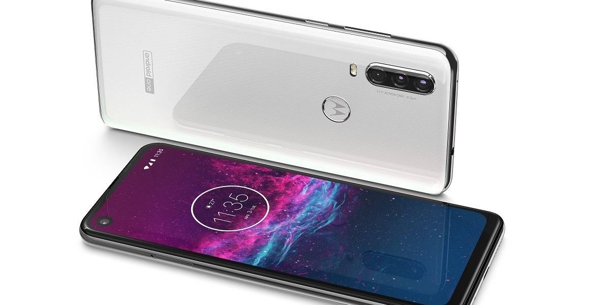 El Motorola One Action llegó a Chile, conoce su precio oficial y dónde adquirirlo
