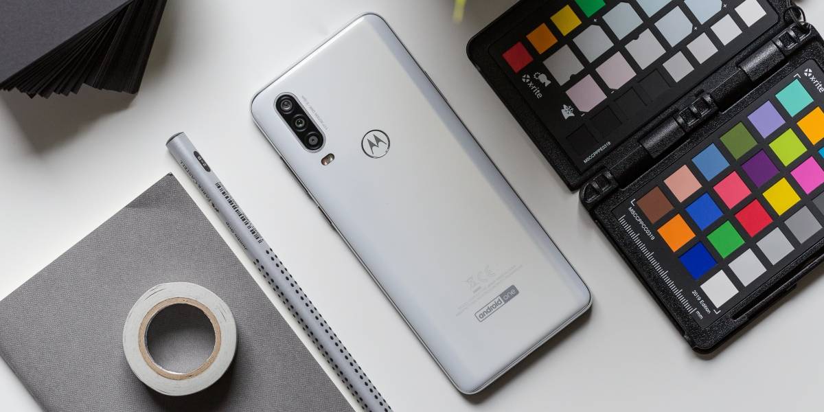 Este es el nuevo y sorprendente Motorola One Action