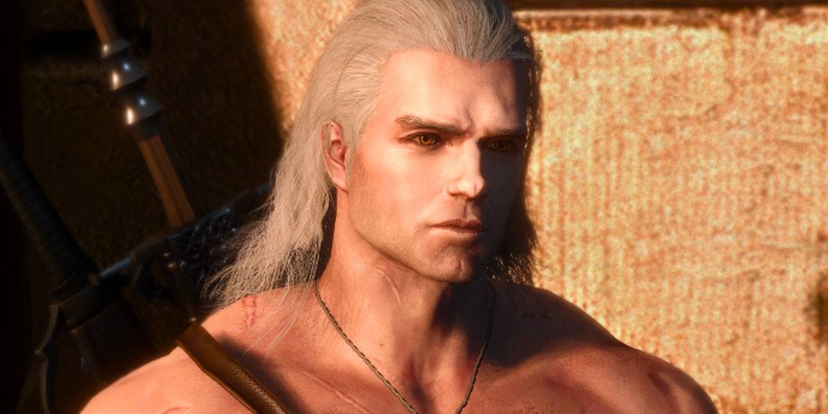 Ya puedes jugar como Henry Cavill en The Witcher 3, más o menos