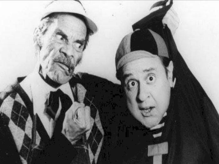 Don Ramón y Kiko
