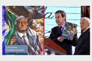 ¿Aparece AMLO en el libro de Historia de primaria en México?