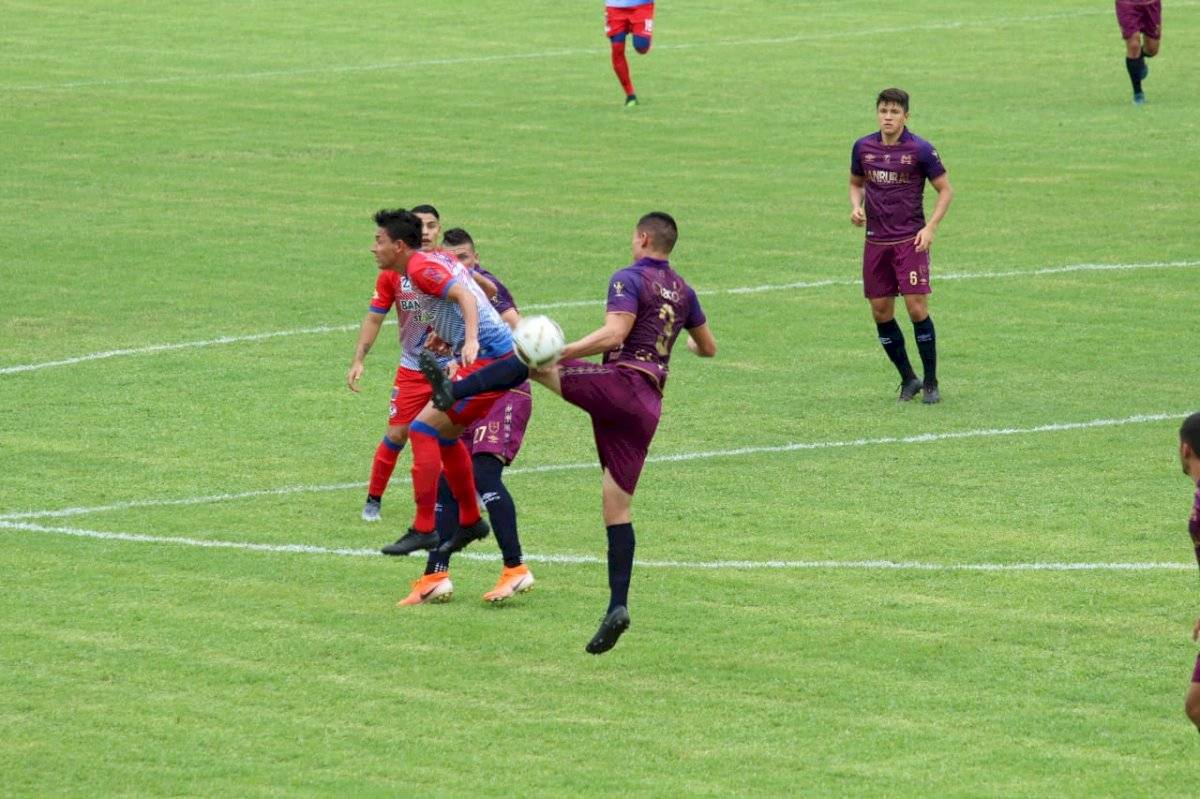 Iztapa recibe a Municipal en El Morón