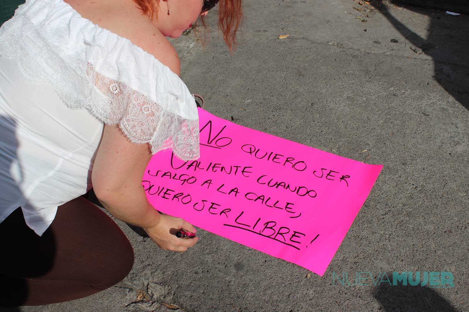 marcha feminista marcha feminista