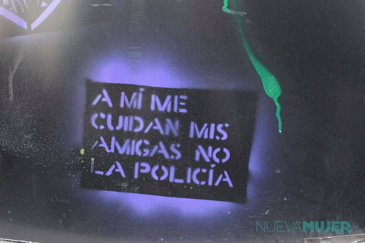 marcha feminista