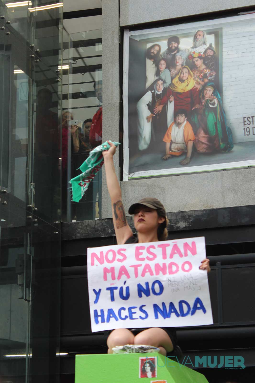 marcha feminista marcha feminista