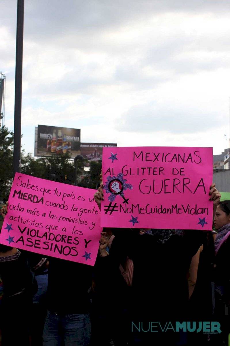 marcha feminista