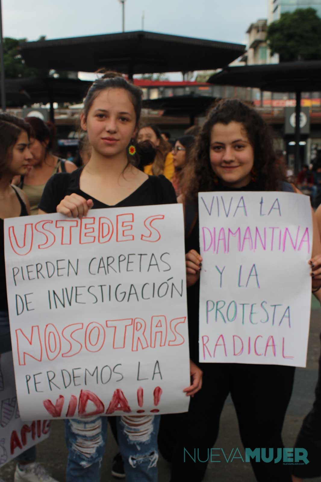 marcha feminista marcha feminista
