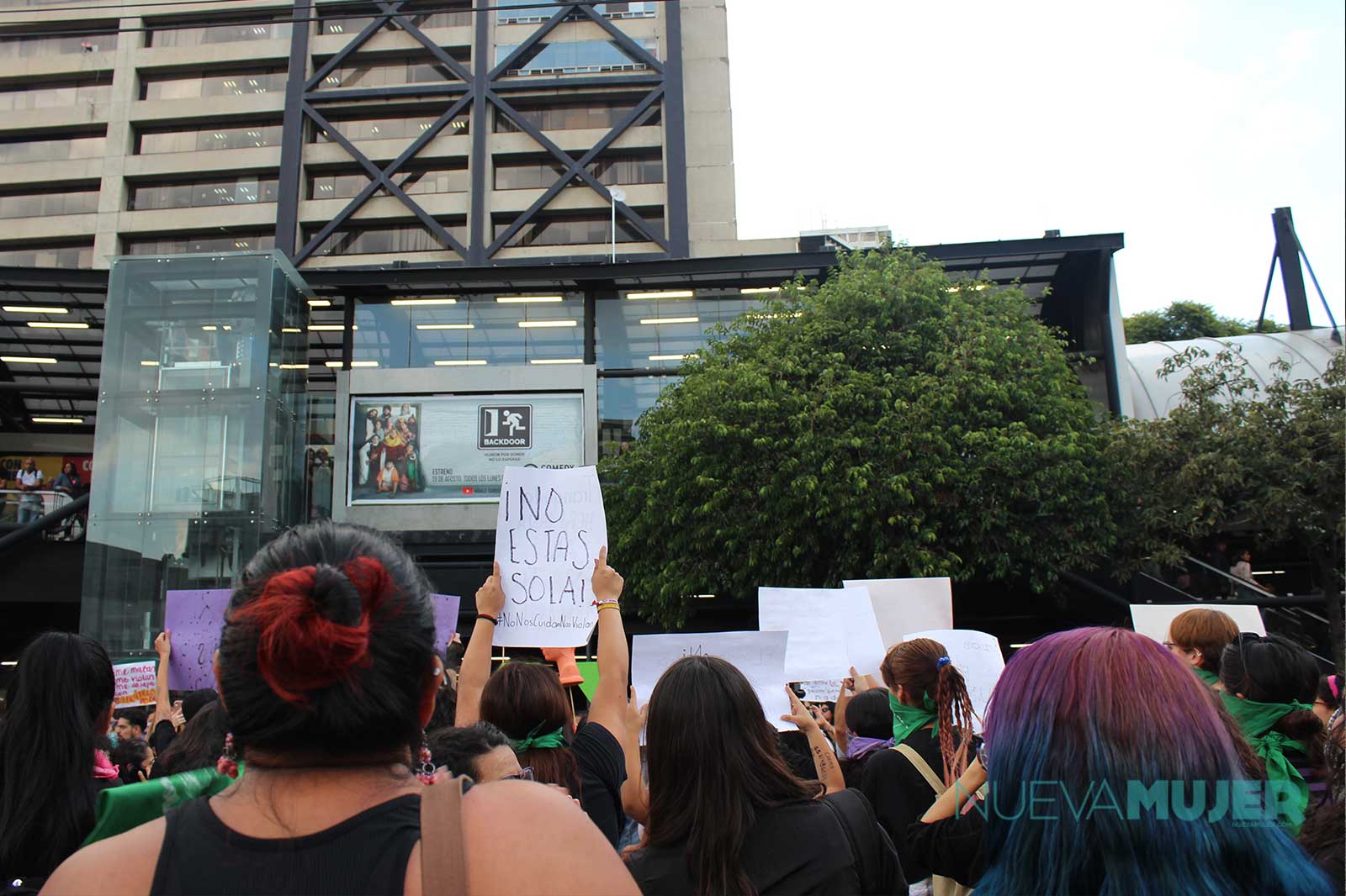 marcha feminista marcha feminista