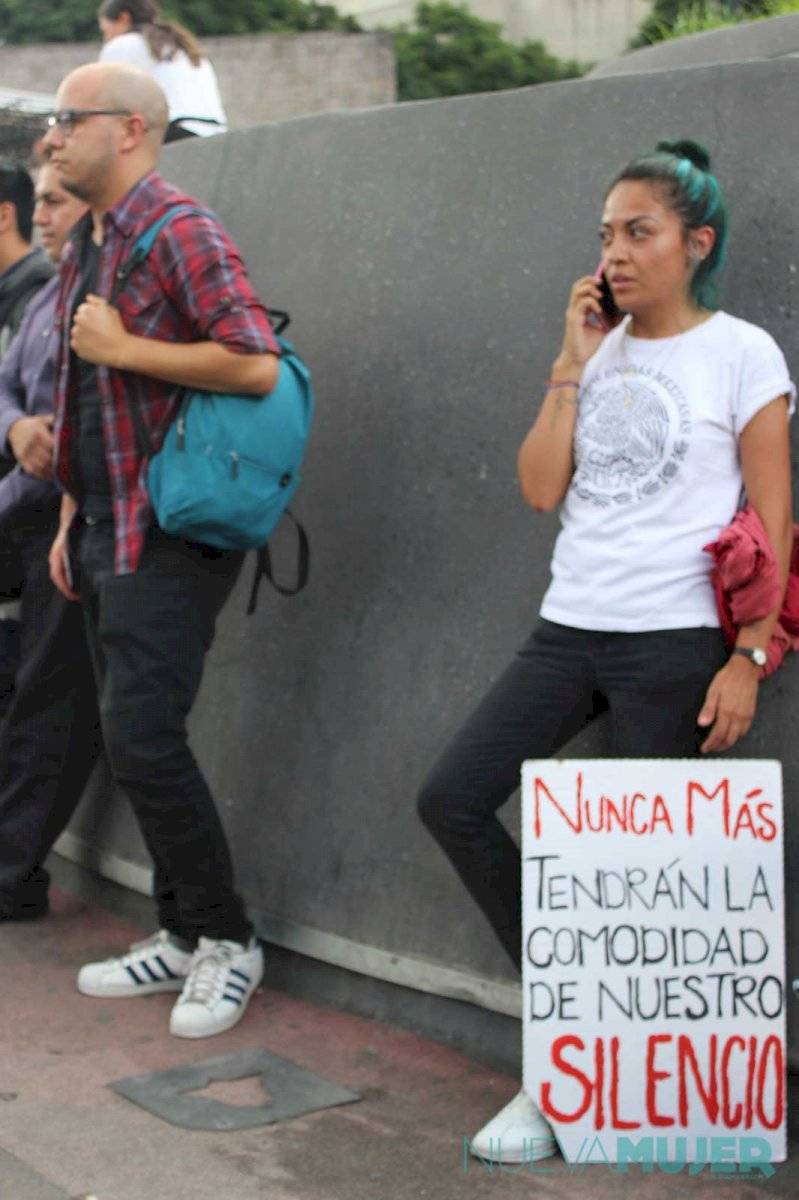 marcha feminista