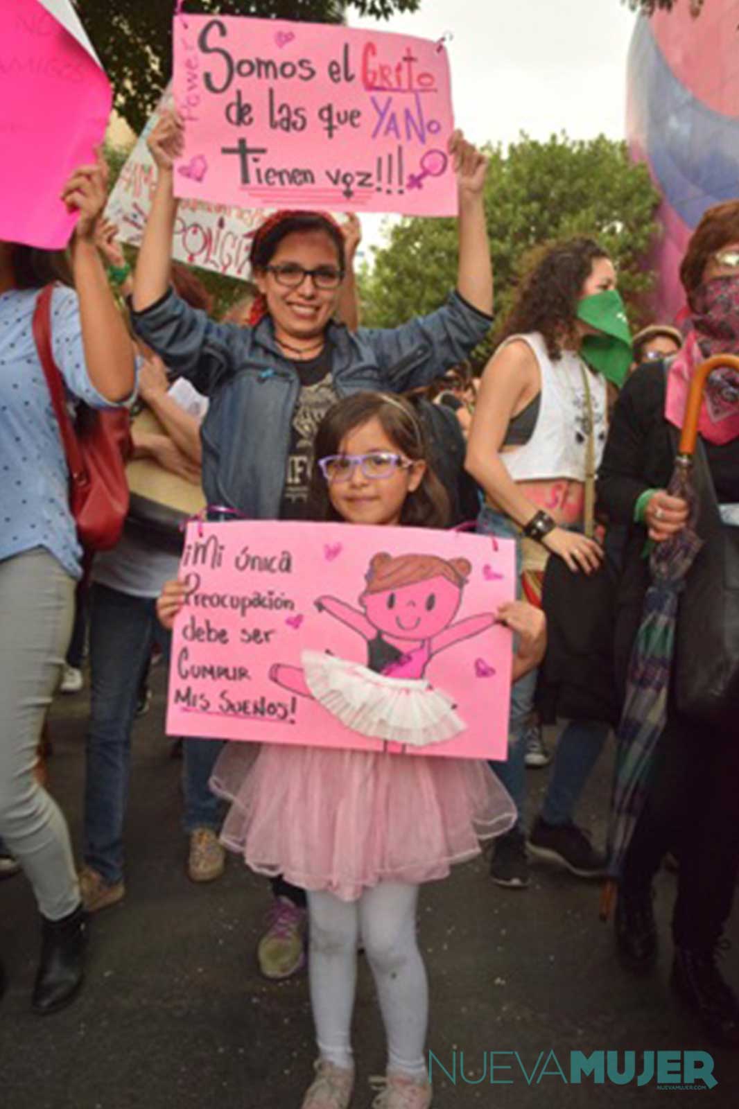 Marcha feminista Marcha feminista