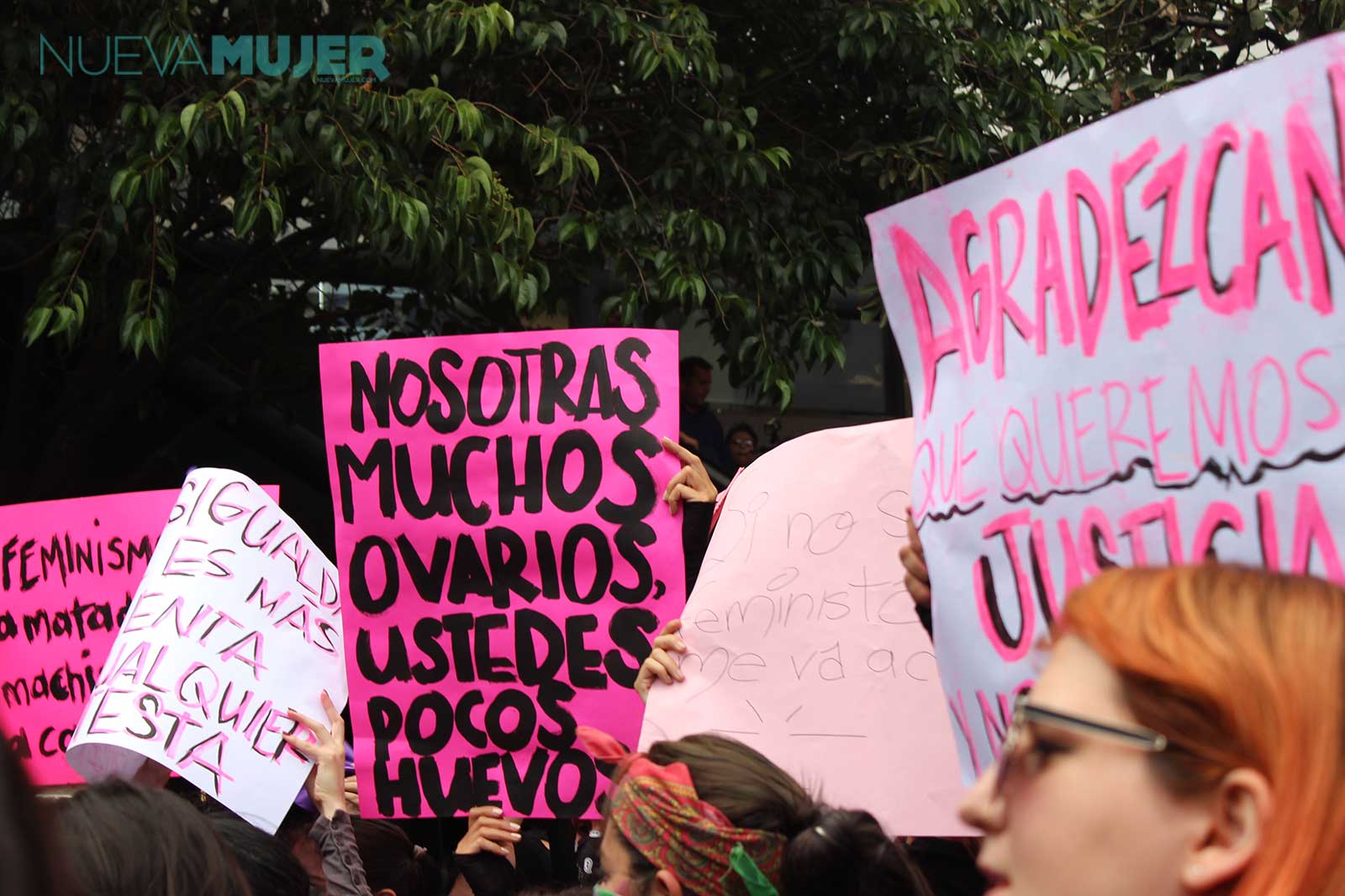 marcha feminista marcha feminista