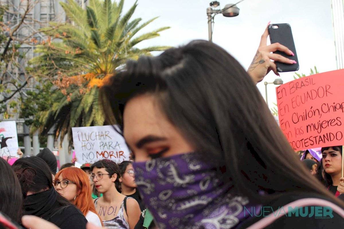 Marcha feminista