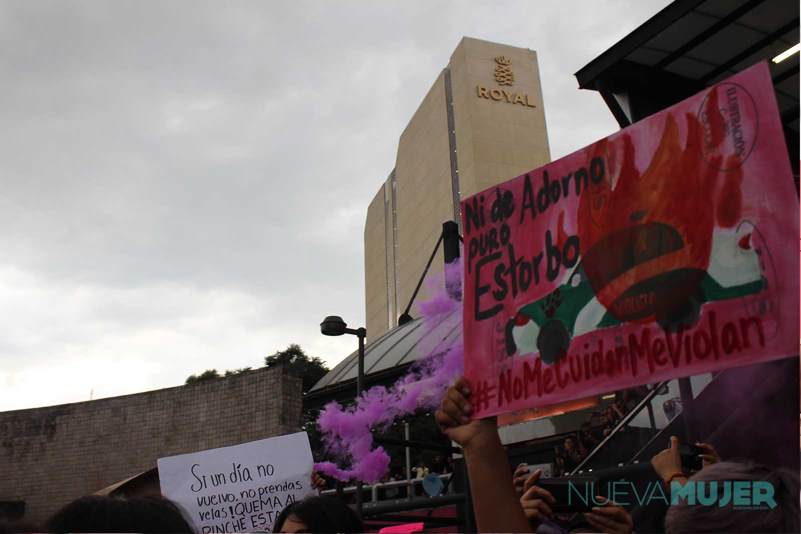 marcha feminista marcha feminista