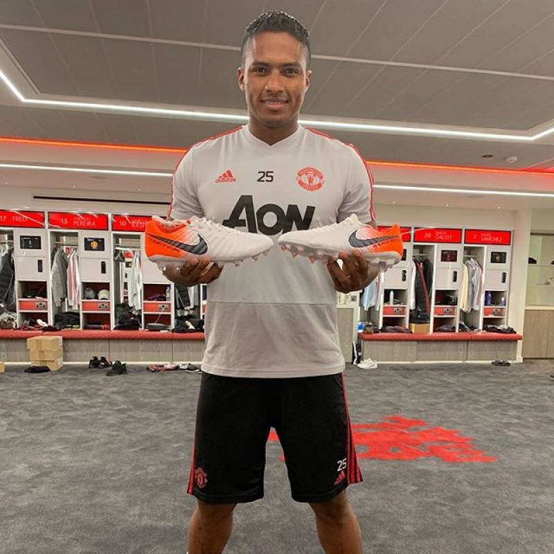 Antonio Valencia