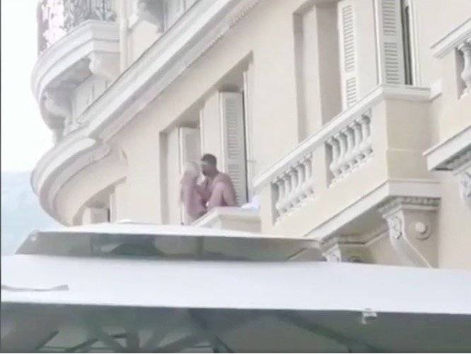 Captura de Pantalla Accidente en Italia