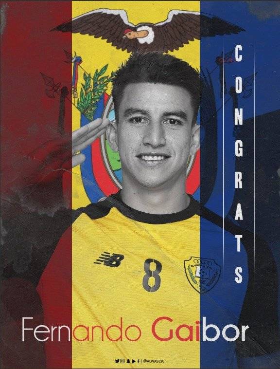 Fernando Gaibor